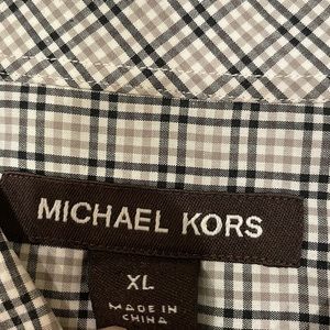 Men’s button down